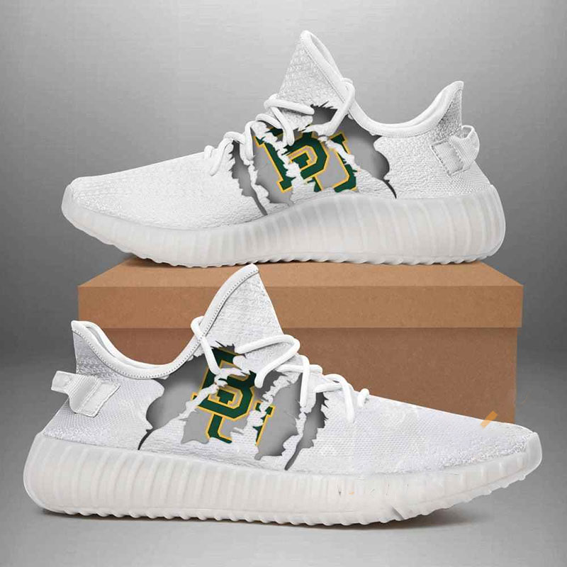 Baylor Bears Yeezy Boost 2 Baylor Bears Yeezy Boost