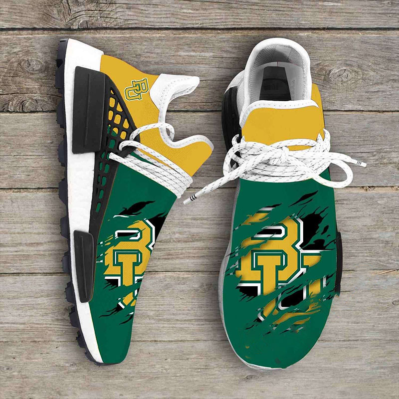 Baylor Bears Ncaa NMD Human Shoes 9 Baylor Bears Ncaa NMD Human Shoes