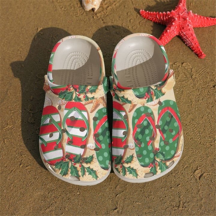 Beach Flip Flop Crocs Clog Shoes
