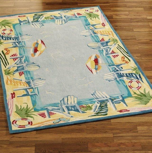 Beach Limited Edition Rug 3 Beach Limited Edition Rug