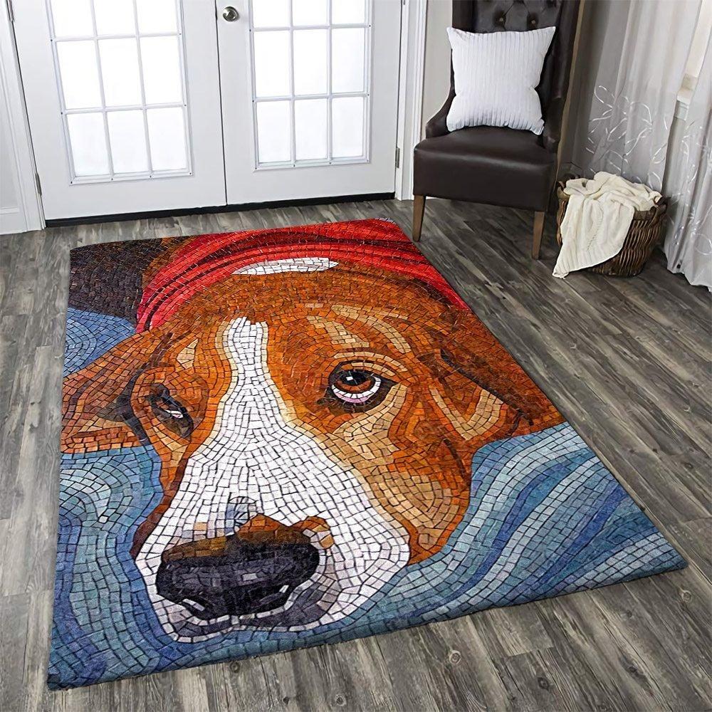 Beagle Limited Edition Rug 5 Beagle Limited Edition Rug