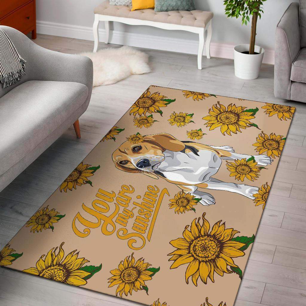 Beagle You Are My Sunshine Limited Edition Rug 3 Beagle You Are My Sunshine Limited Edition Rug
