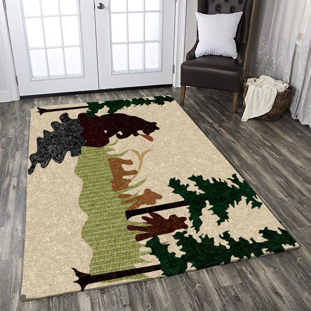 Bear Limited Edition Rug