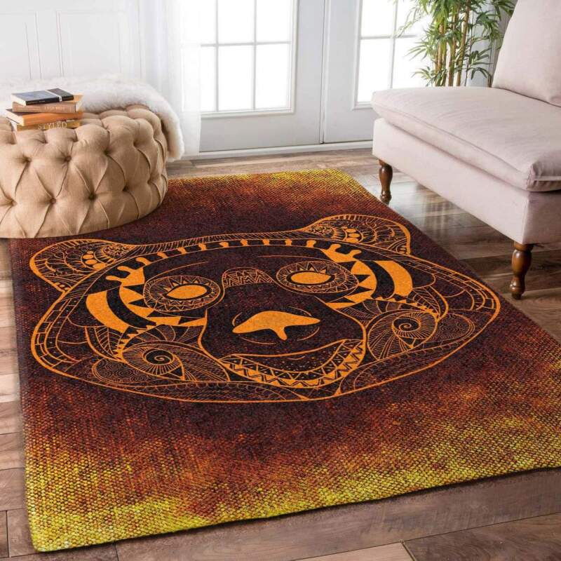 Bear Limited Edition Rug 4 Bear Limited Edition Rug