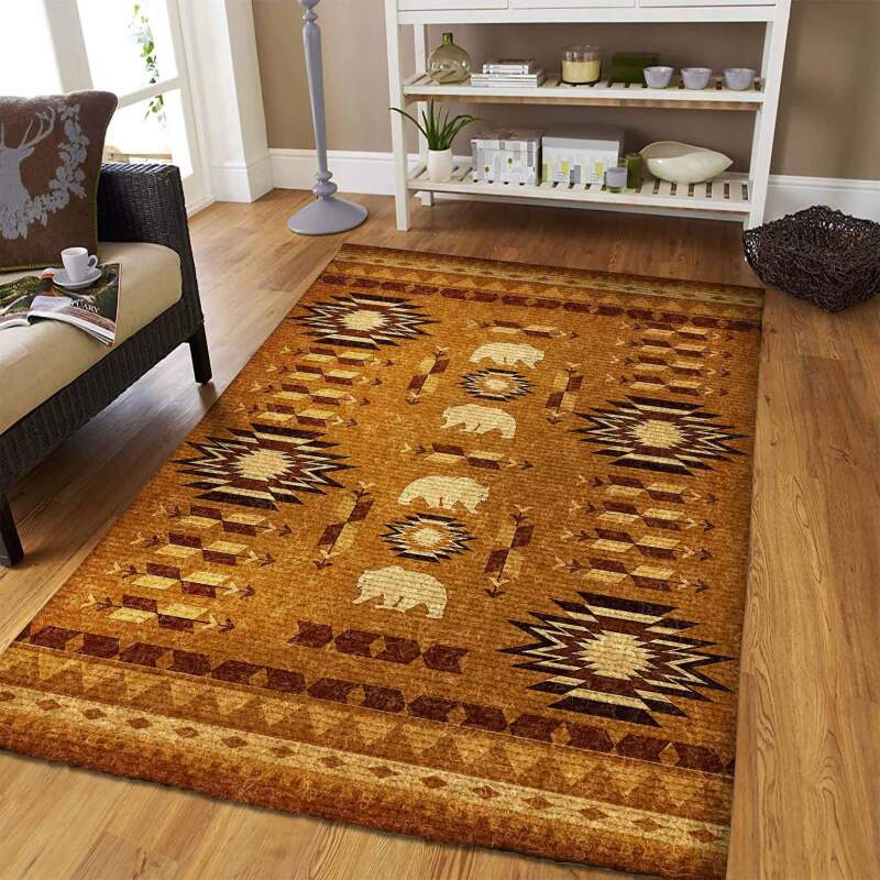 Bear Limited Edition Rug
