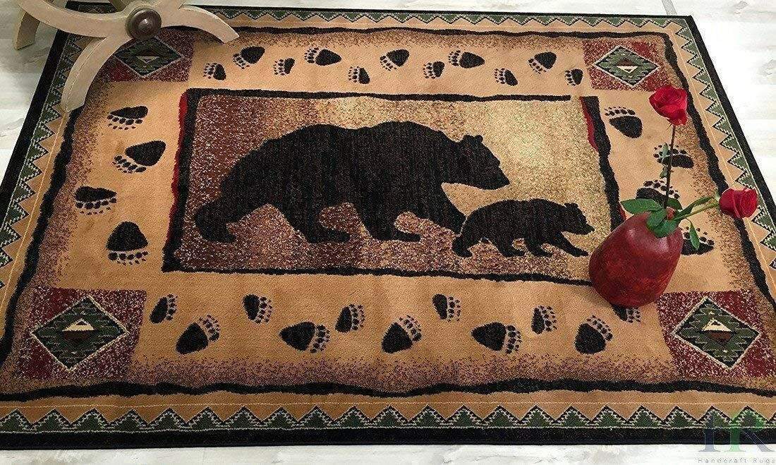 Bear Limited Edition Rug 1 Bear Limited Edition Rug