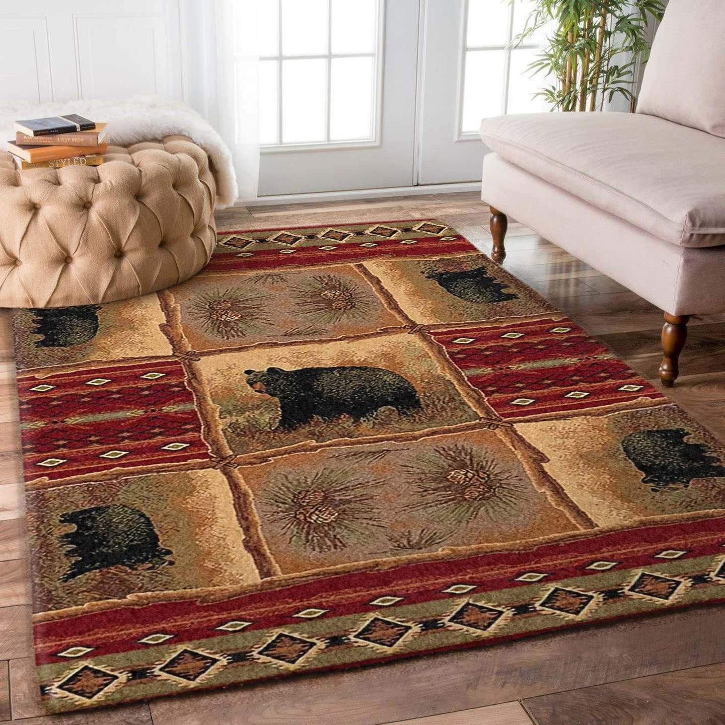 Bear Limited Edition Rug 2 Bear Limited Edition Rug