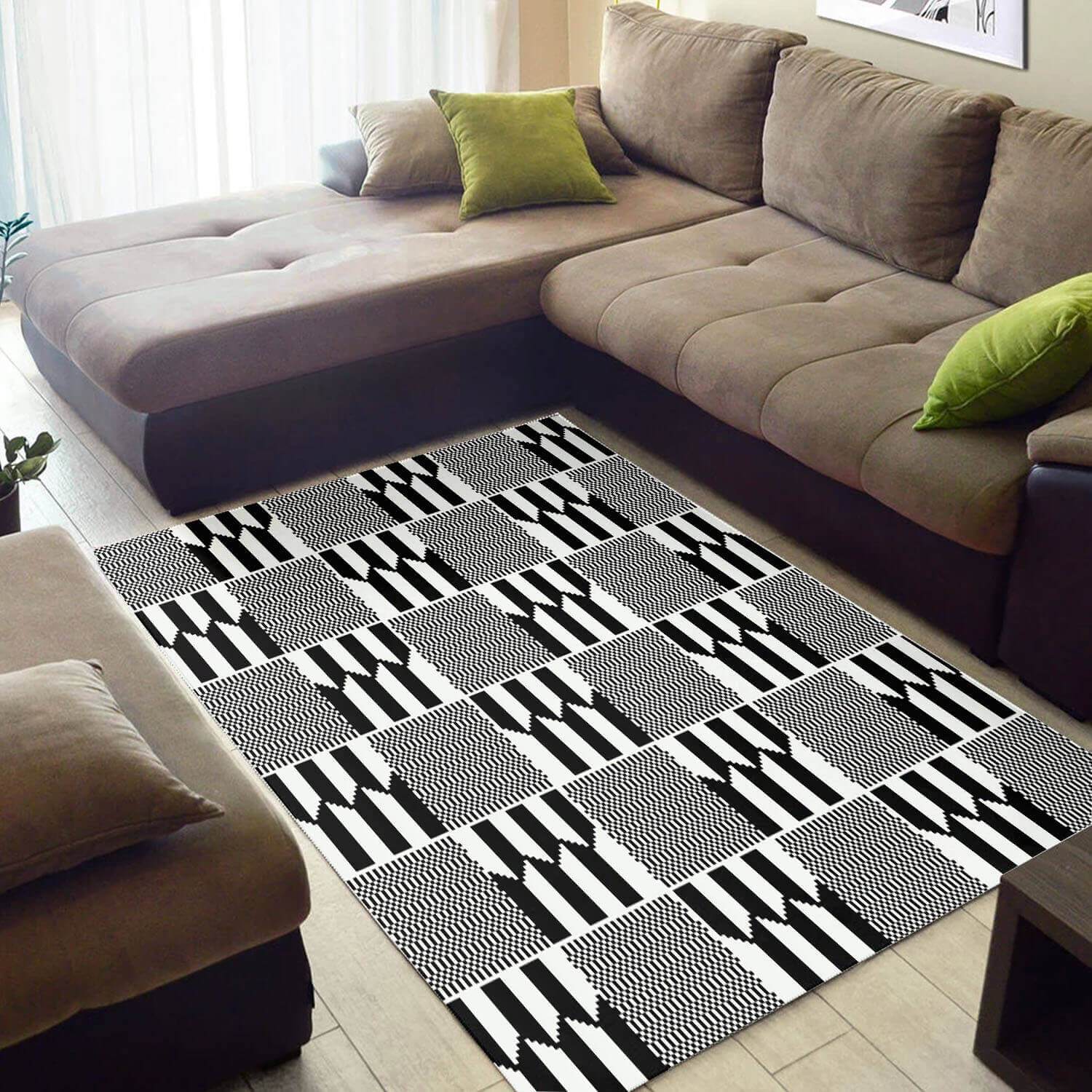 Beautiful African Adorable American Art Seamless Pattern Themed Inspired Home Rug 3 Beautiful African Adorable American Art Seamless Pattern Themed Inspired Home Rug