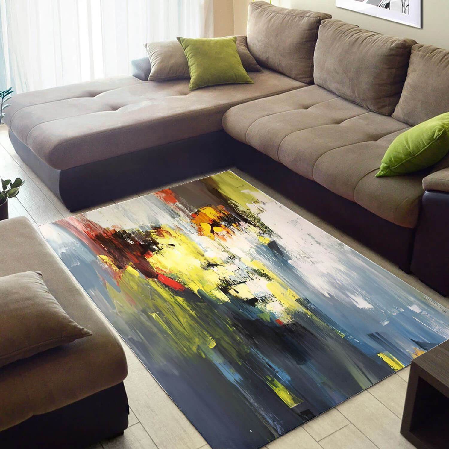 Beautiful African Fancy Style Melanin Afro Girl Area Inspired Home Rug 3 Beautiful African Fancy Style Melanin Afro Girl Area Inspired Home Rug