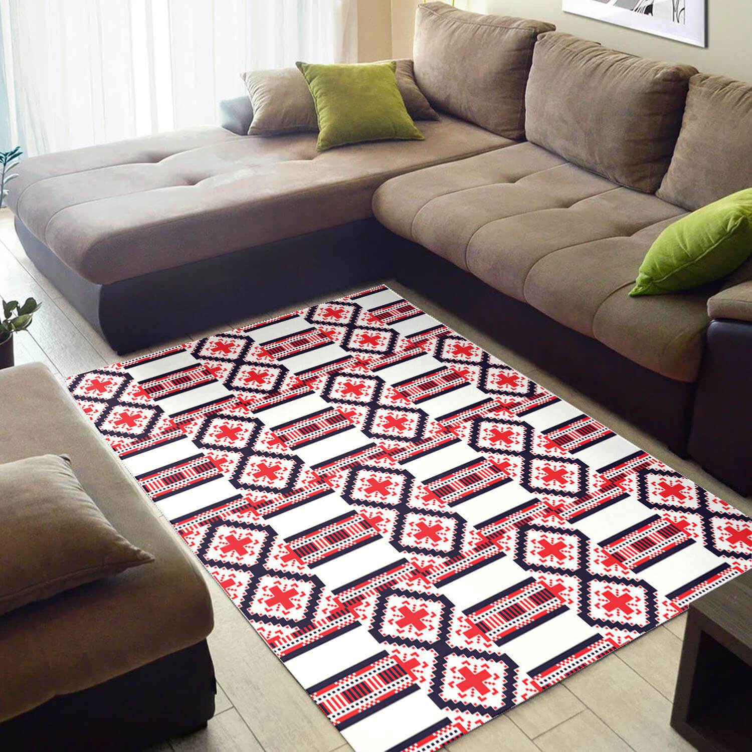 Beautiful African Nice American Seamless Pattern Style Carpet Rug 2 Beautiful African Nice American Seamless Pattern Style Carpet Rug