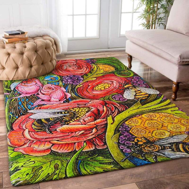 Bee Limited Edition Rug 2 Bee Limited Edition Rug
