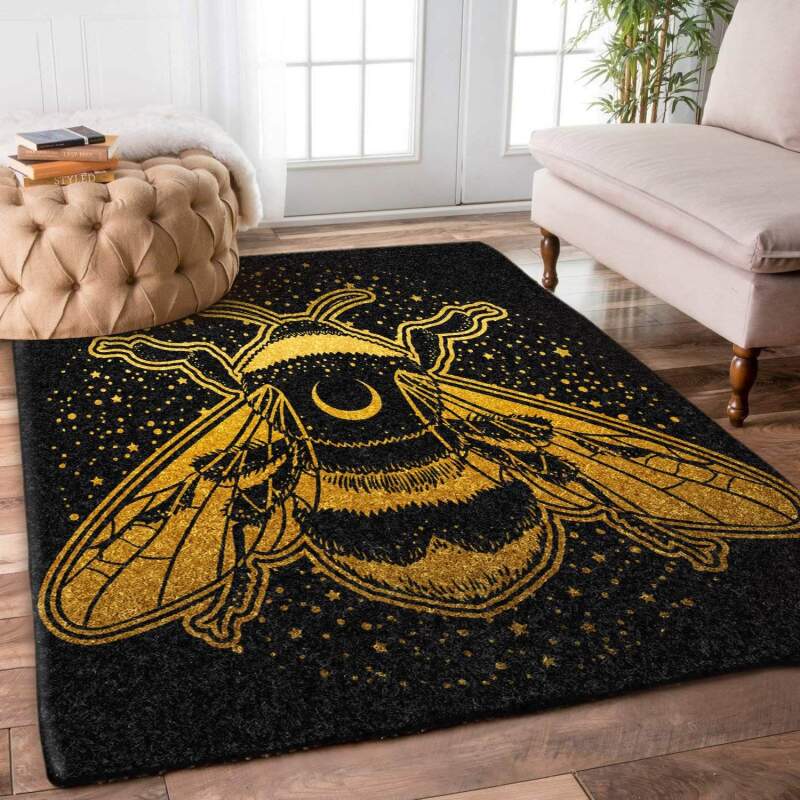 Bee Limited Edition Rug 6 Bee Limited Edition Rug