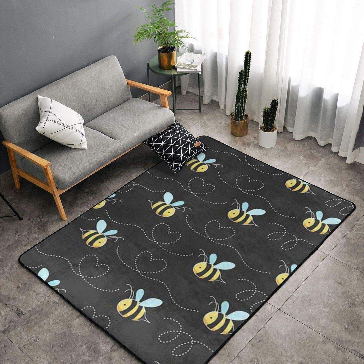 Bee Limited Edition Rug 2 Bee Limited Edition Rug