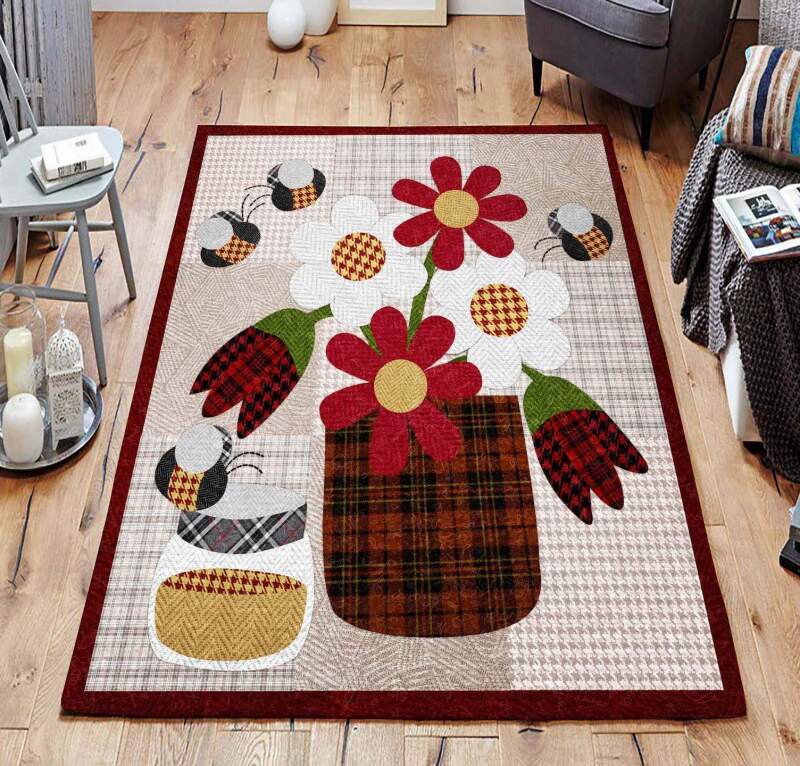Bee Limited Edition Rug