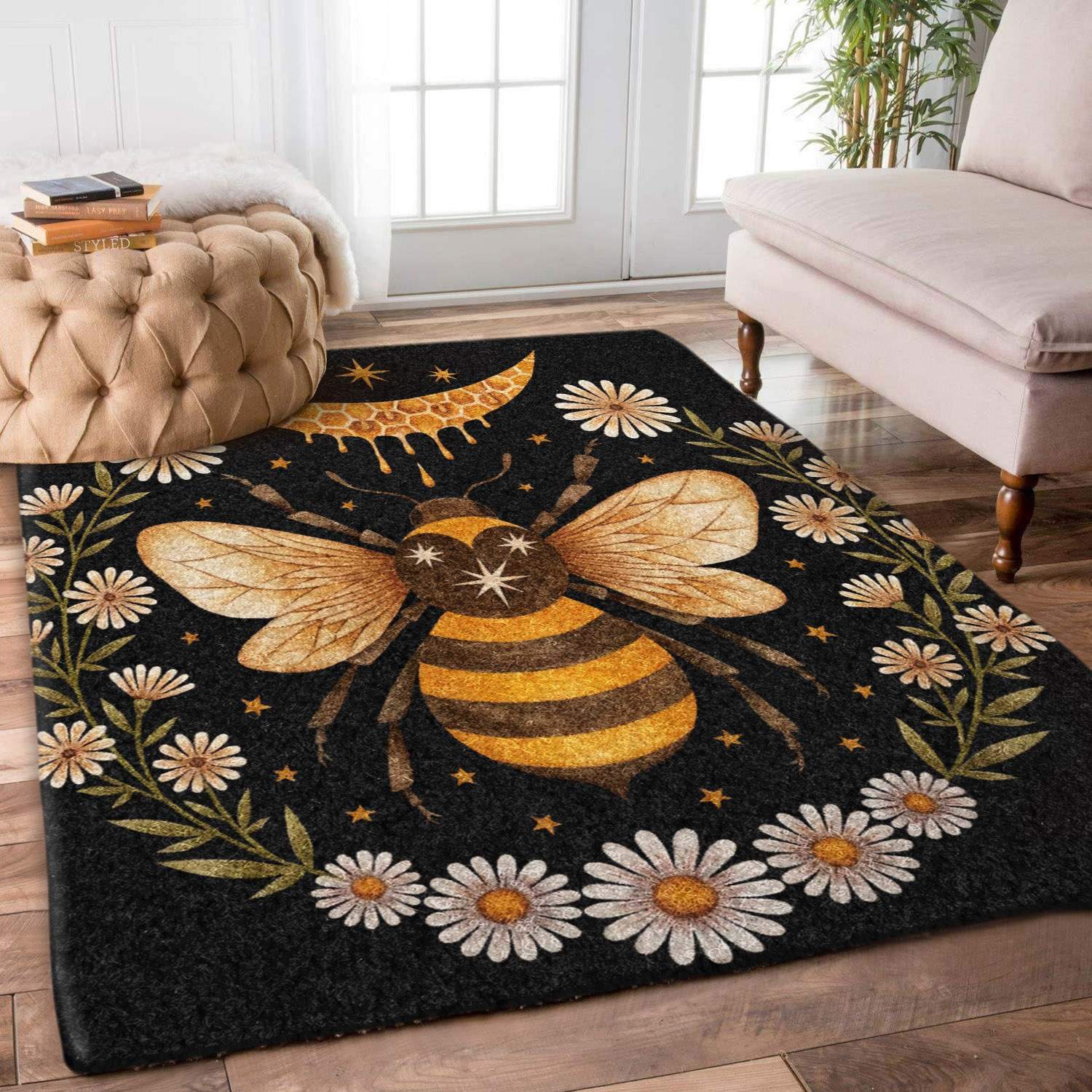 Bee Limited Edition Rug 4 Bee Limited Edition Rug