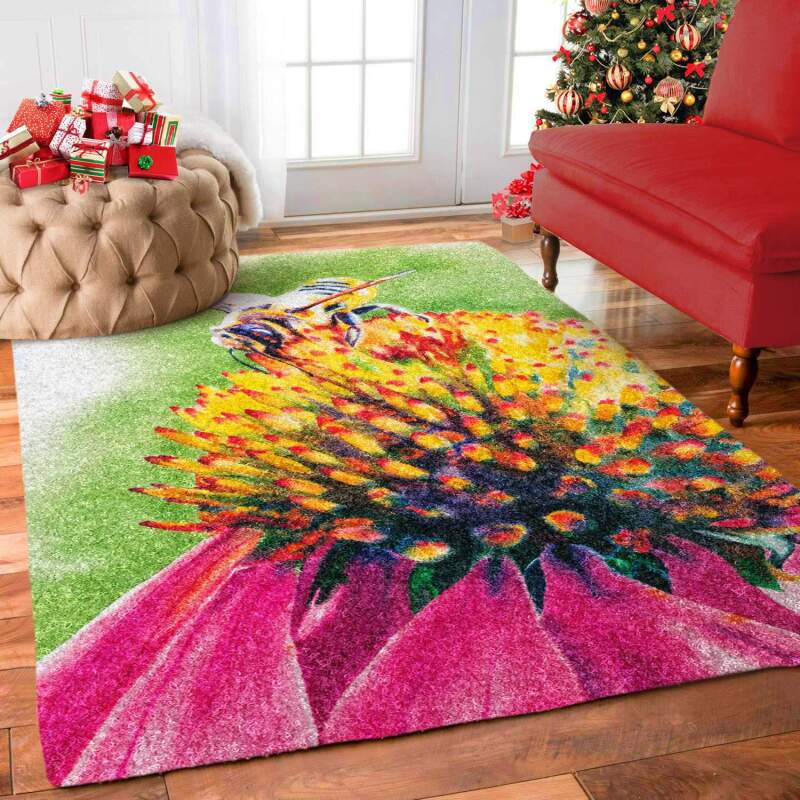 Bee Limited Edition Rug 4 Bee Limited Edition Rug