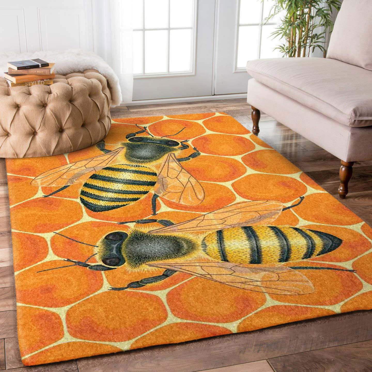Bee Limited Edition Rug 2 Bee Limited Edition Rug