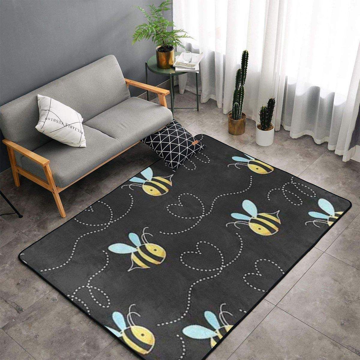 Bee Limited Edition Rug 6 Bee Limited Edition Rug