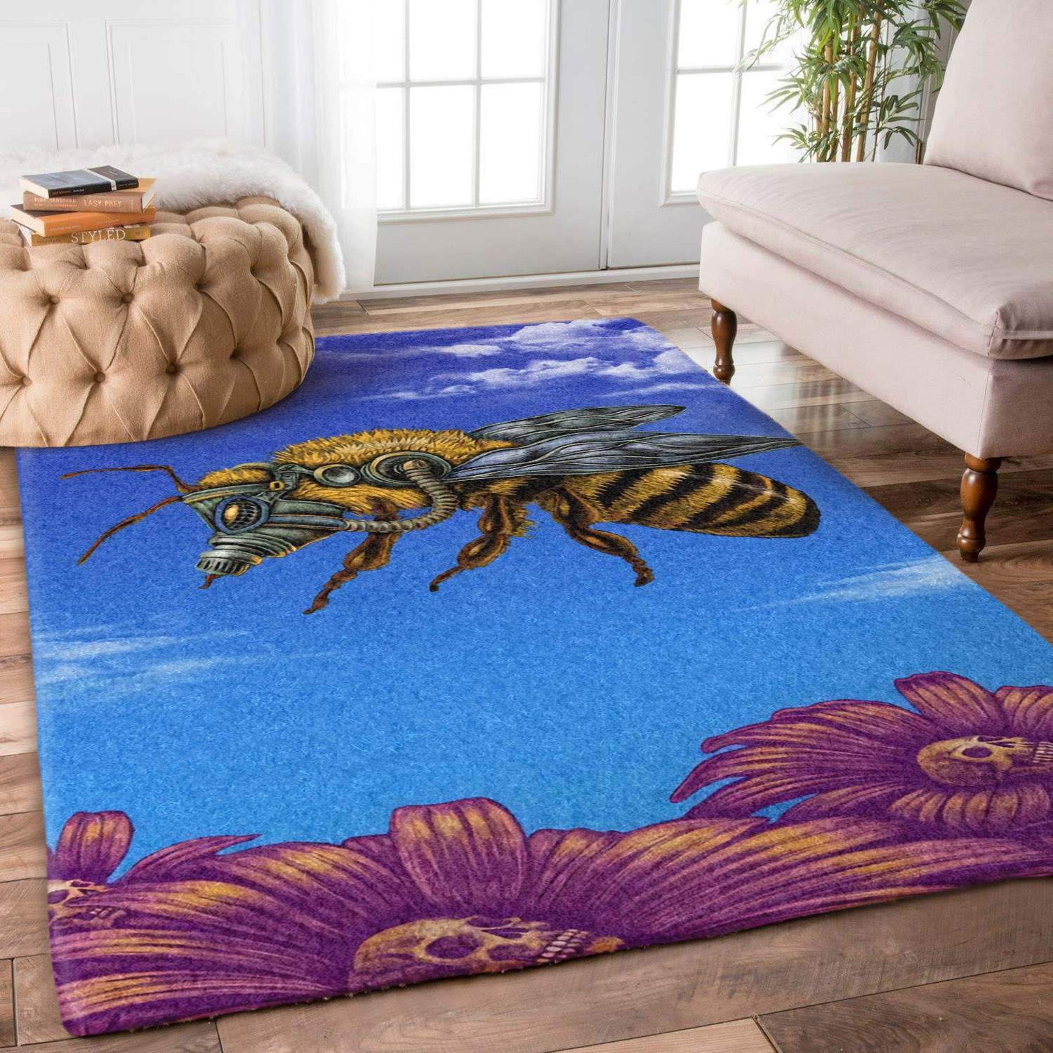 Bee Limited Edition Rug 1 Bee Limited Edition Rug