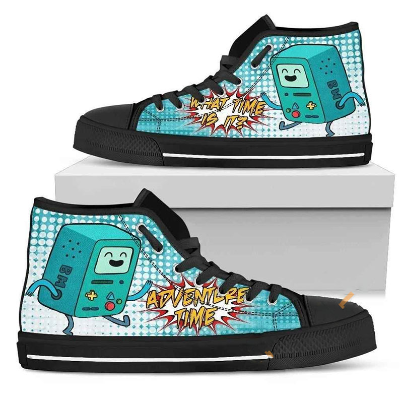 Beemo High Top Shoes
