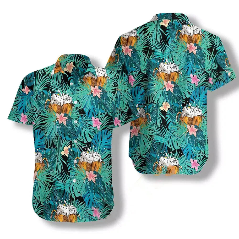 Beer Tropical Hawaiian shirts 15 Beer Tropical Hawaiian shirts