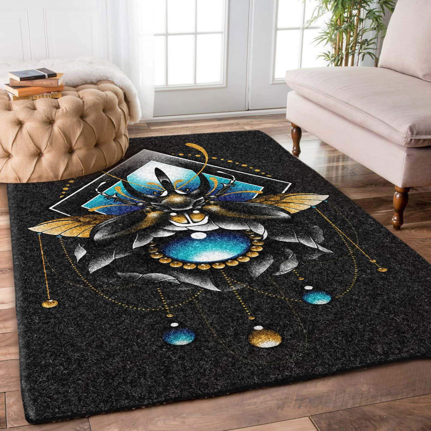 Beetle Limited Edition Rug 4 Beetle Limited Edition Rug