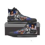 High Top Shoes