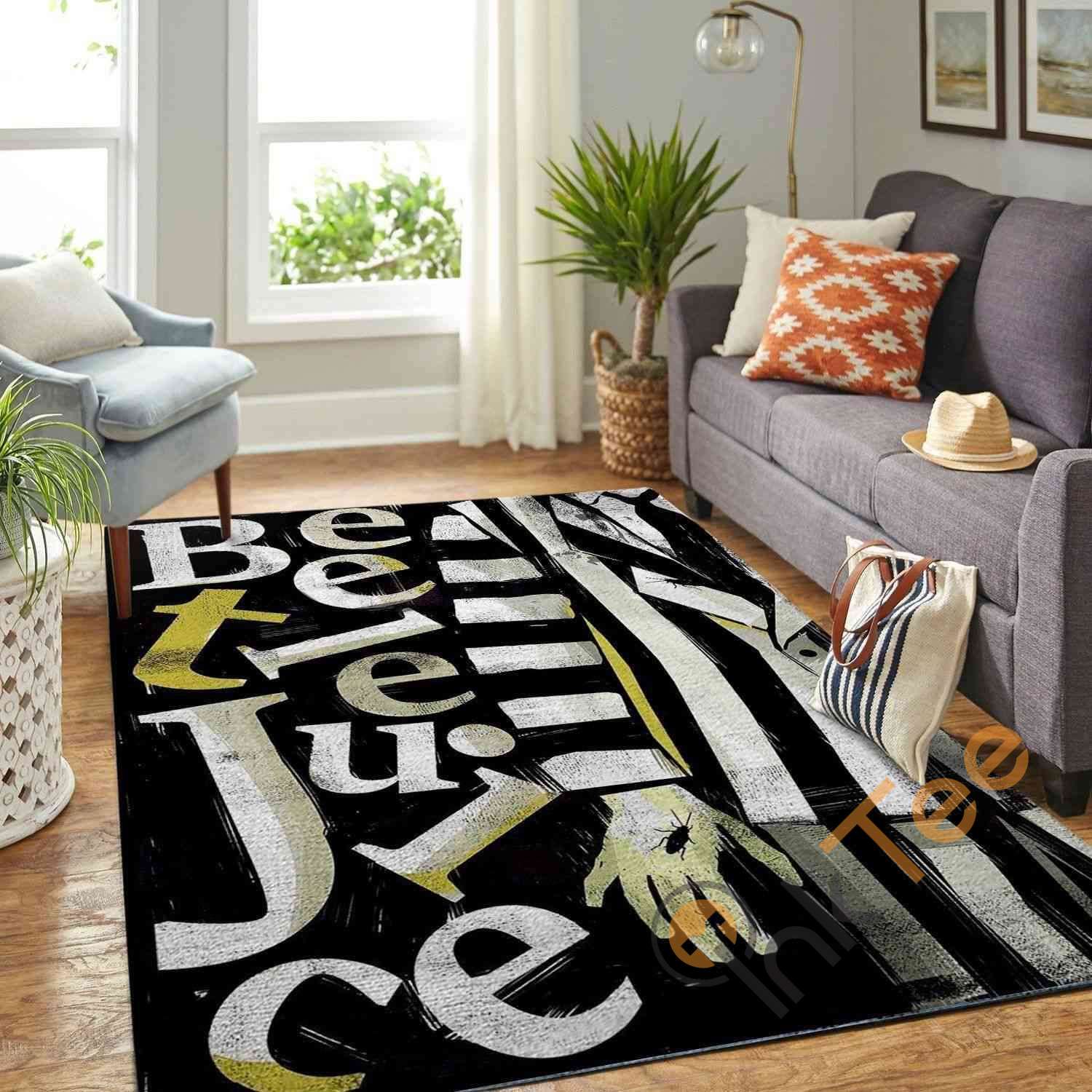 Beetlejuice Area Rug 1 Beetlejuice Area Rug