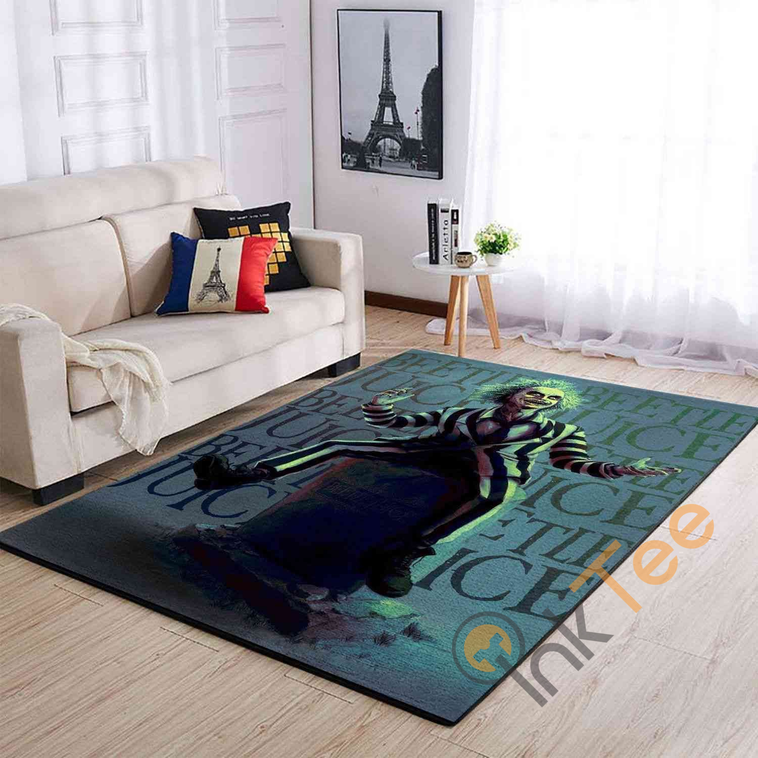 Beetlejuice Area Rug 1 Beetlejuice Area Rug