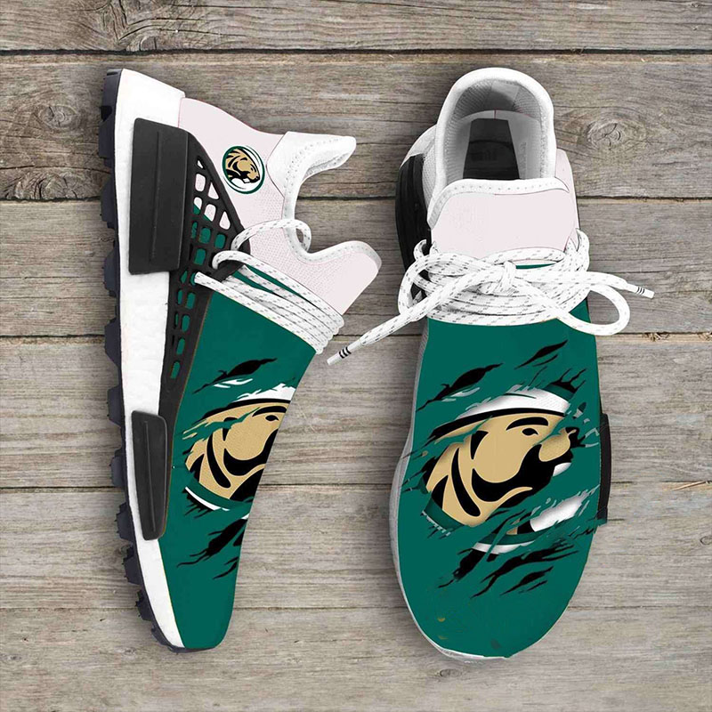 Bemidji State Beavers NCAA NMD Human Shoes