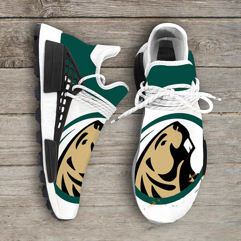 Bemidji State Beavers Ncaa NMD Human Shoes