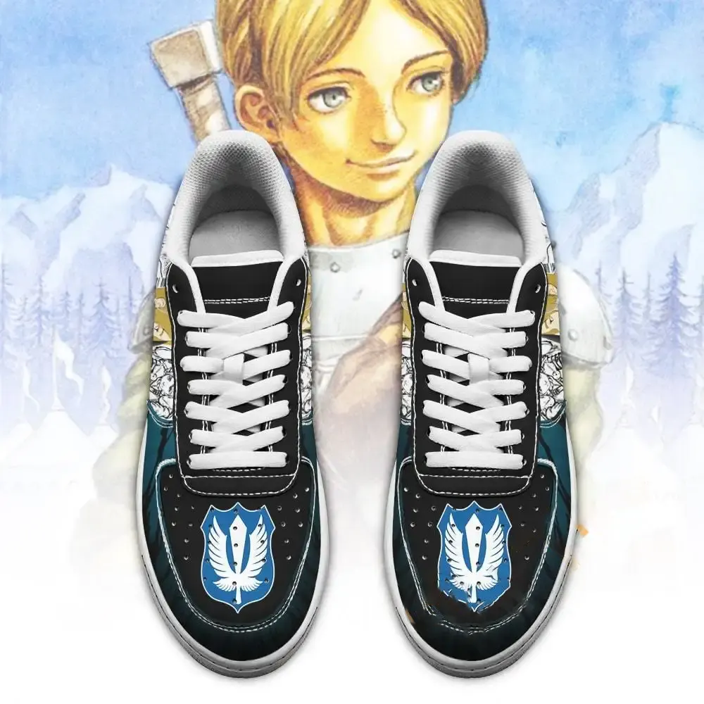 Berserk Judeau Anime Mixed Manga Amazon Nike Air Force Shoes