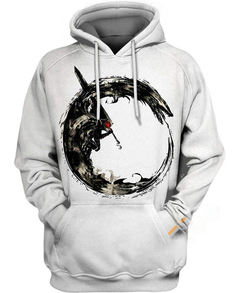 Berserk Ouroboros Hoodie 3D 13 Berserk Ouroboros Hoodie 3D