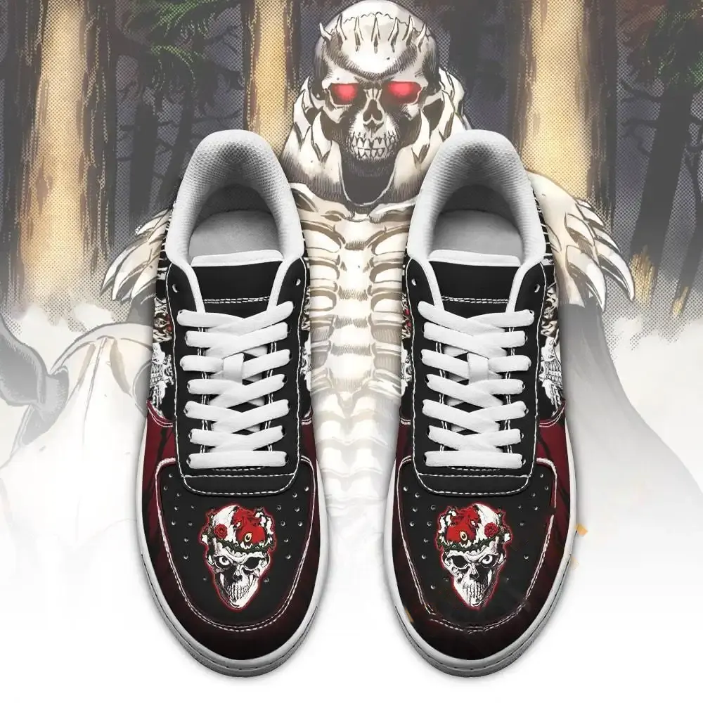 Berserk Skull Knight Berserk Anime Mixed Manga Amazon Nike Air Force Shoes