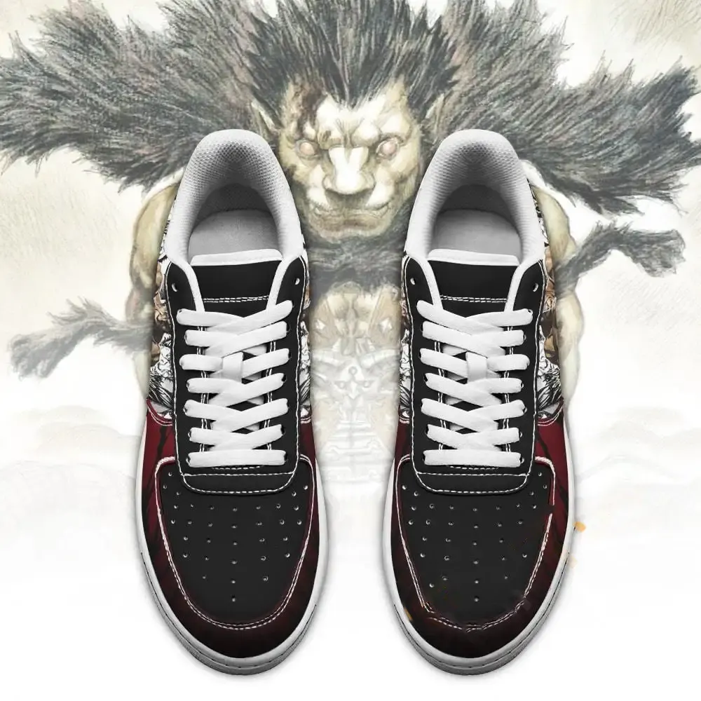 Berserk Zodd Nike Air Force Shoes