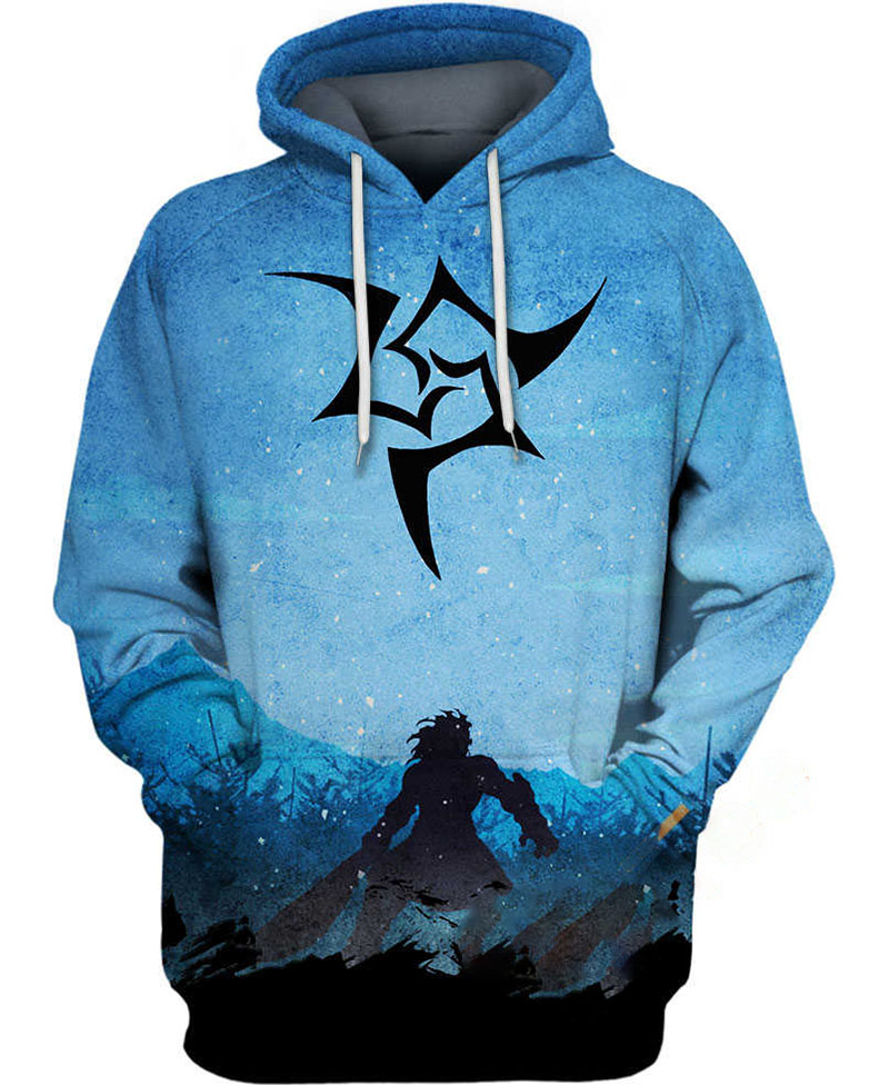 Berserker Fate Stay Night Hoodie 3D