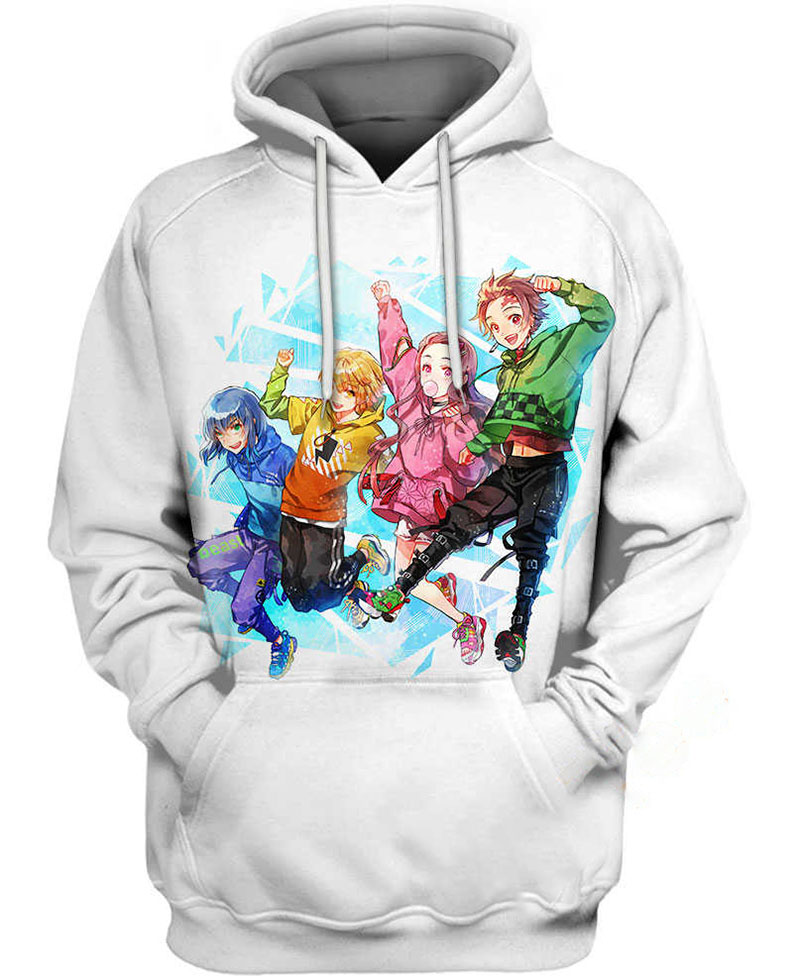 Best Teammate Hoodie 3D 11 Best Teammate Hoodie 3D