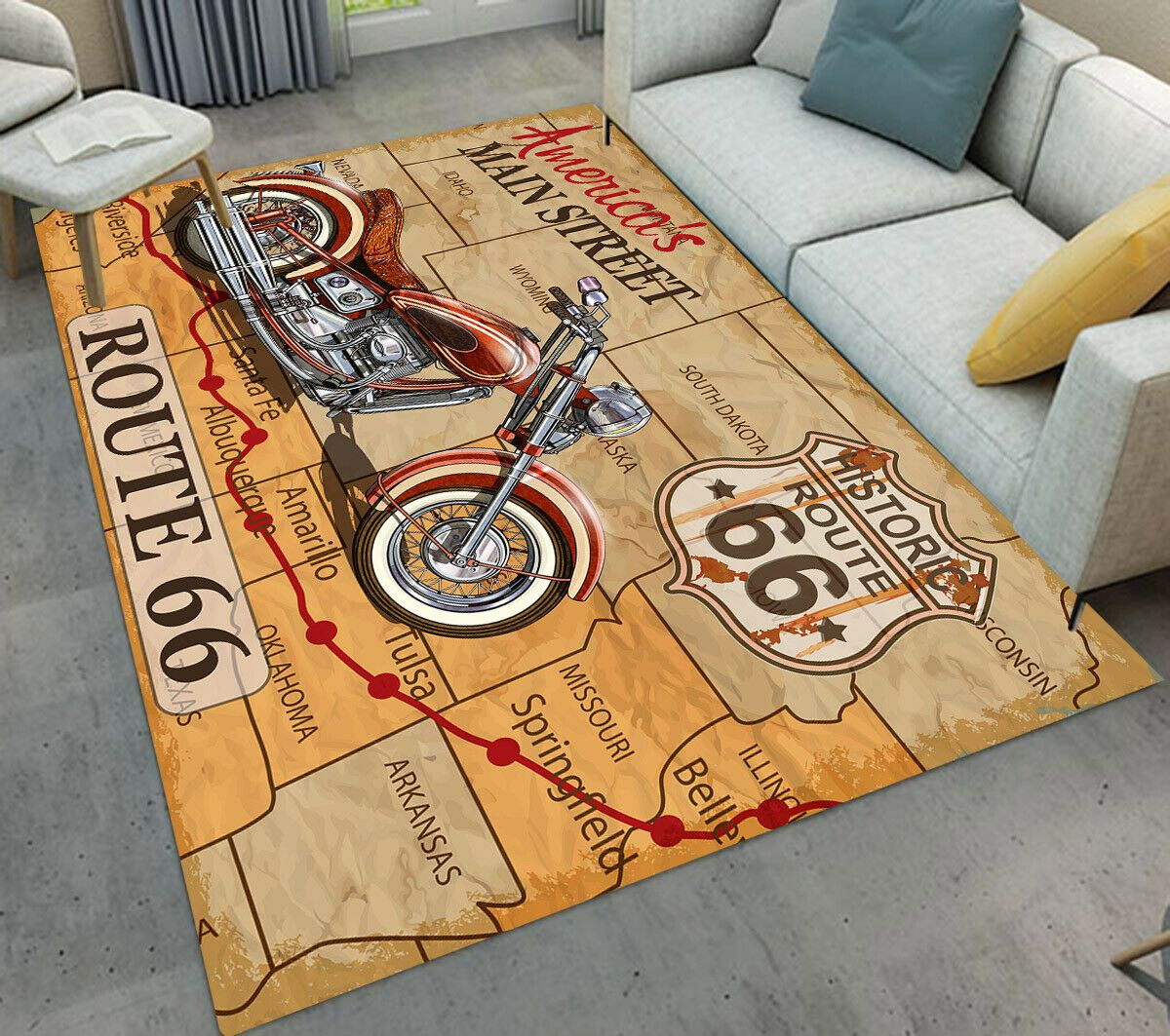 Bicycle Limited Edition Rug 10 Bicycle Limited Edition Rug