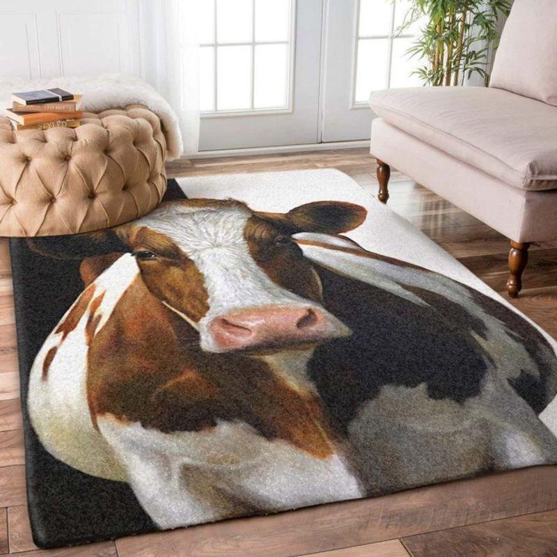 Big Cow Rectangle Limited Edition Rug 3 Big Cow Rectangle Limited Edition Rug