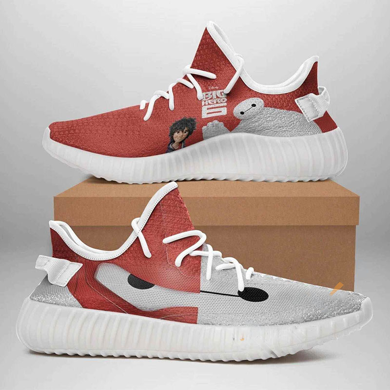 Big Hero Yeezy Boost 5 Big Hero Yeezy Boost