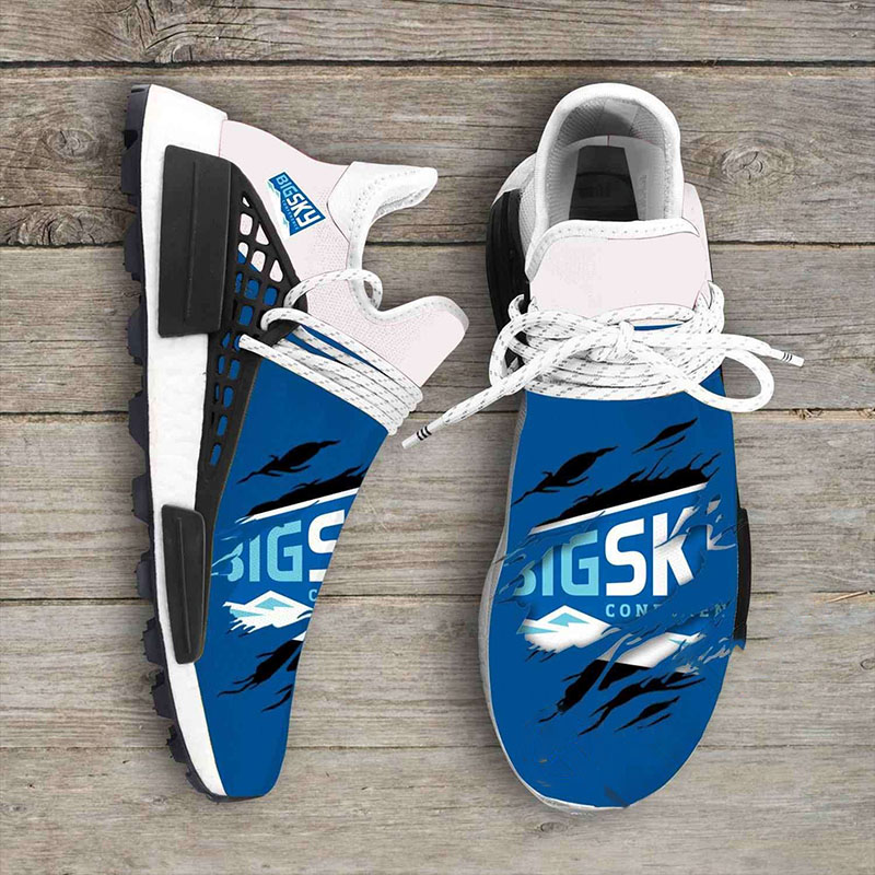 Big Sky Conference NCAA Sport Teams NMD Human Shoes