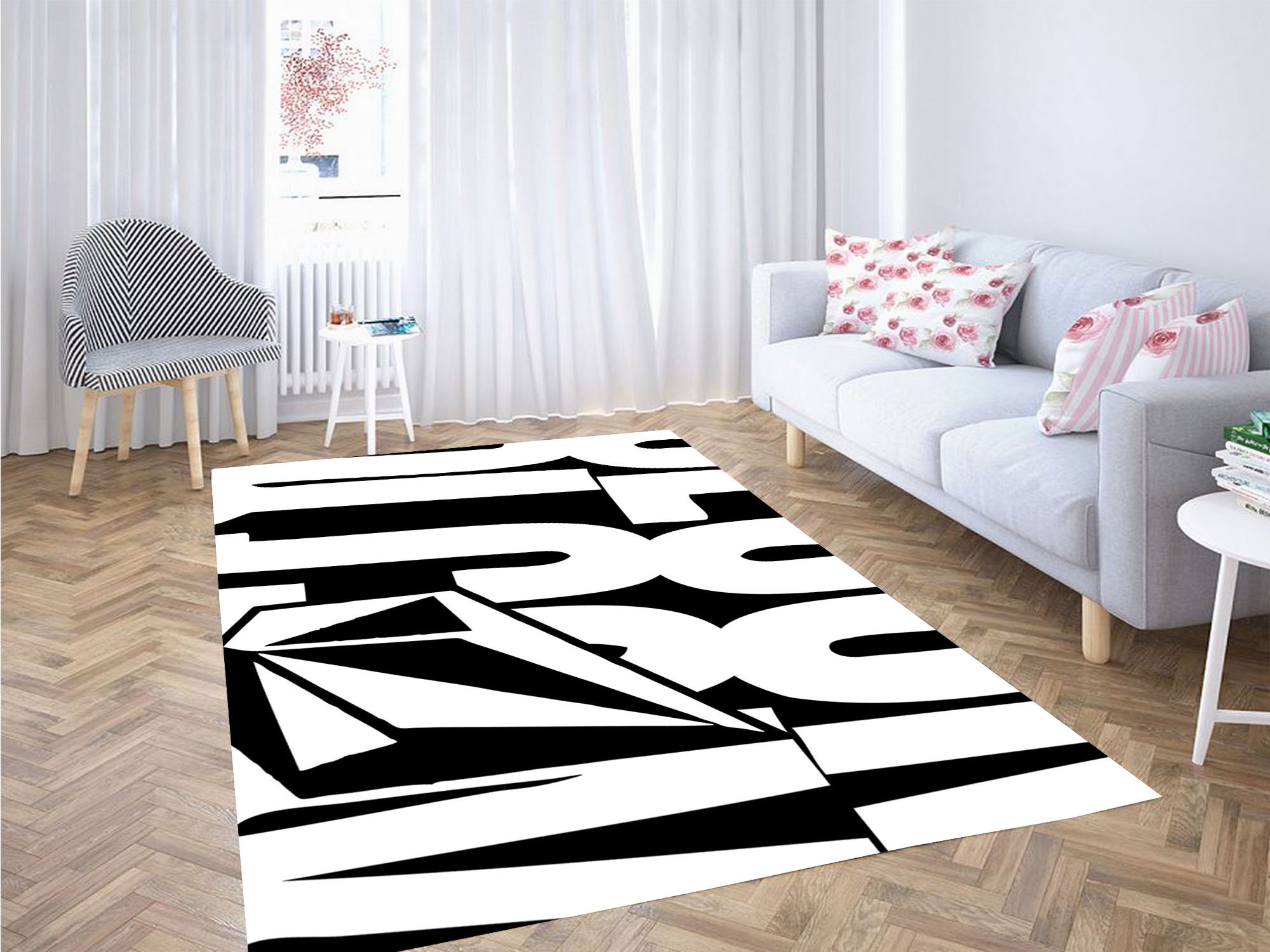 Bigest Volcom Text And Logo Carpet Rug 1 Bigest Volcom Text And Logo Carpet Rug