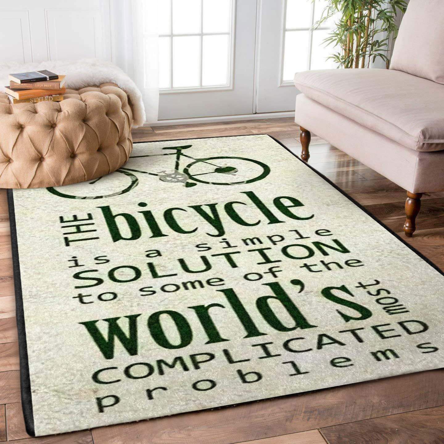 Bike Limited Edition Rug 2 Bike Limited Edition Rug