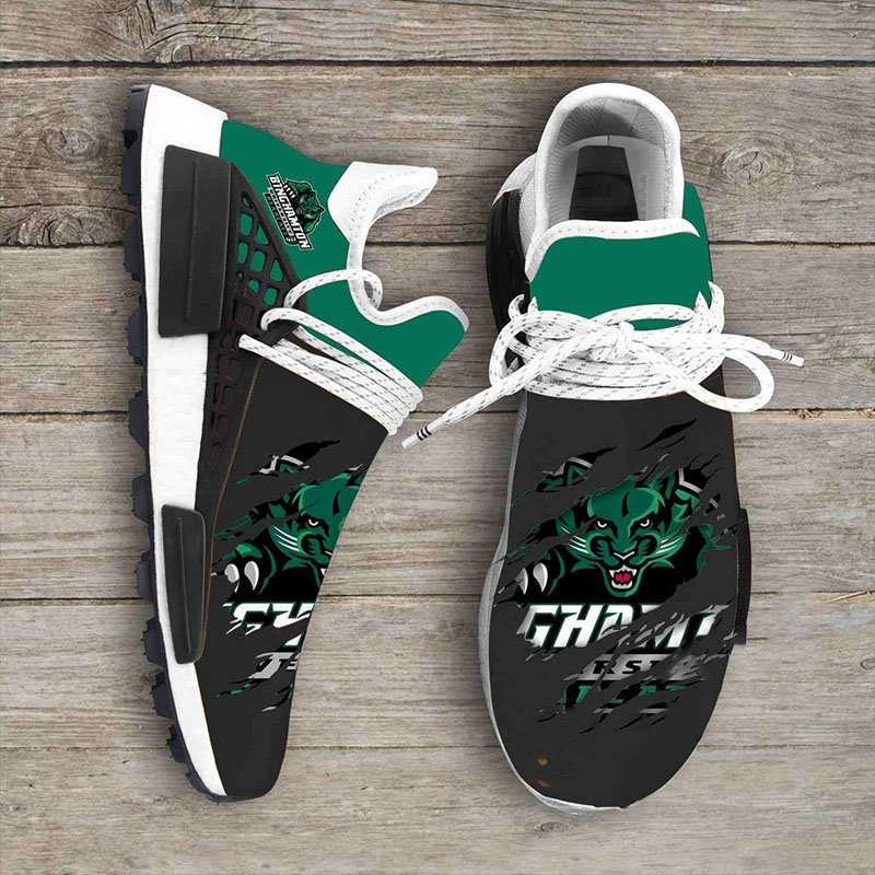 Binghamton Bearcats Ncaa Sport Teams NMD Human Shoes 9 Binghamton Bearcats Ncaa Sport Teams NMD Human Shoes