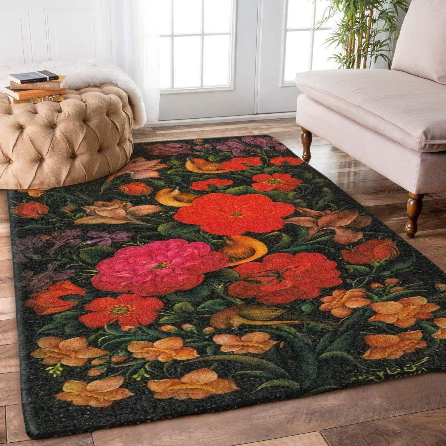 Bird And Limited Edition Rug 7 Bird And Limited Edition Rug