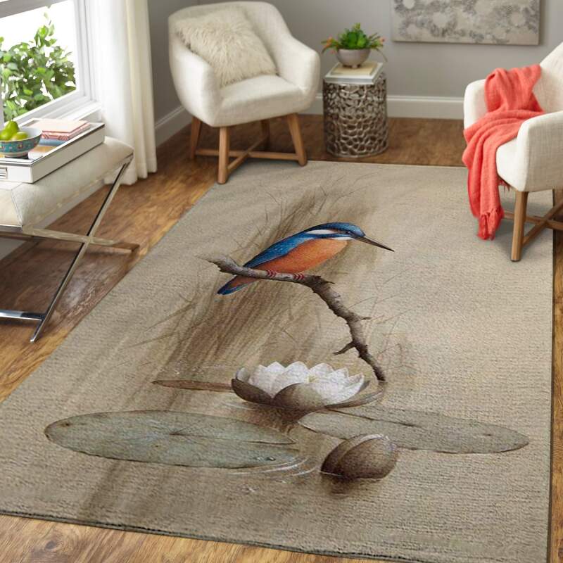 Bird & Flower Area Limited Edition Rug 9 Bird & Flower Area Limited Edition Rug