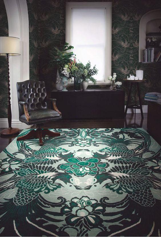Bird Limited Edition Rug 2 Bird Limited Edition Rug