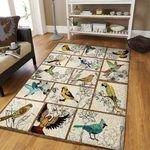 Bird Limited Edition Rug