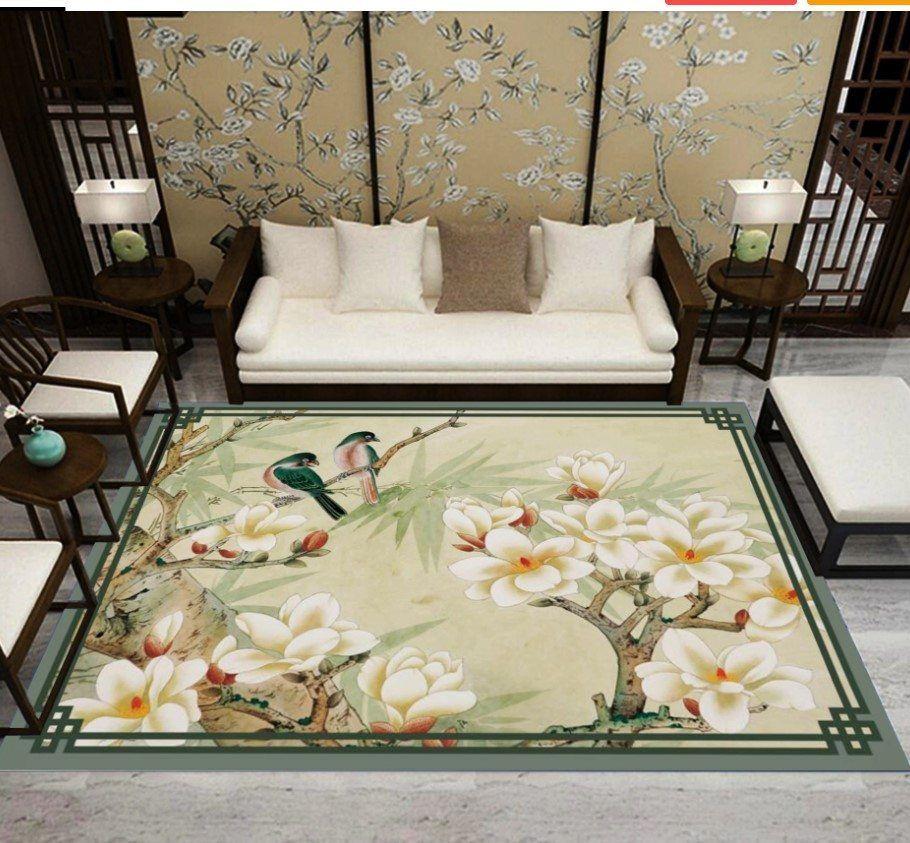 Bird Limited Edition Rug 3 Bird Limited Edition Rug