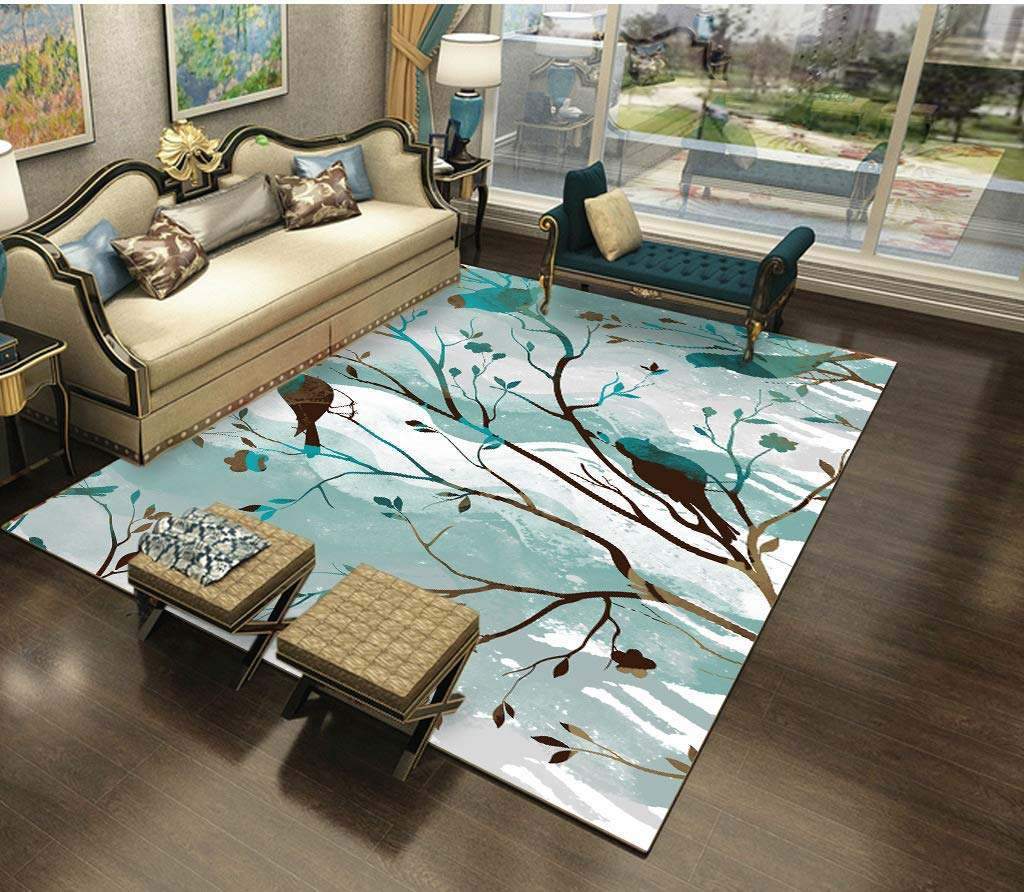Bird Limited Edition Rug